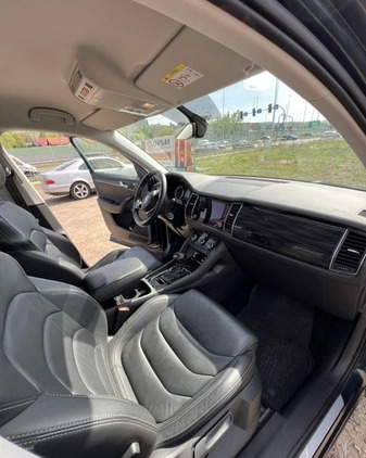 Skoda Kodiaq cena 131900 przebieg: 71000, rok produkcji 2021 z Wałbrzych małe 277